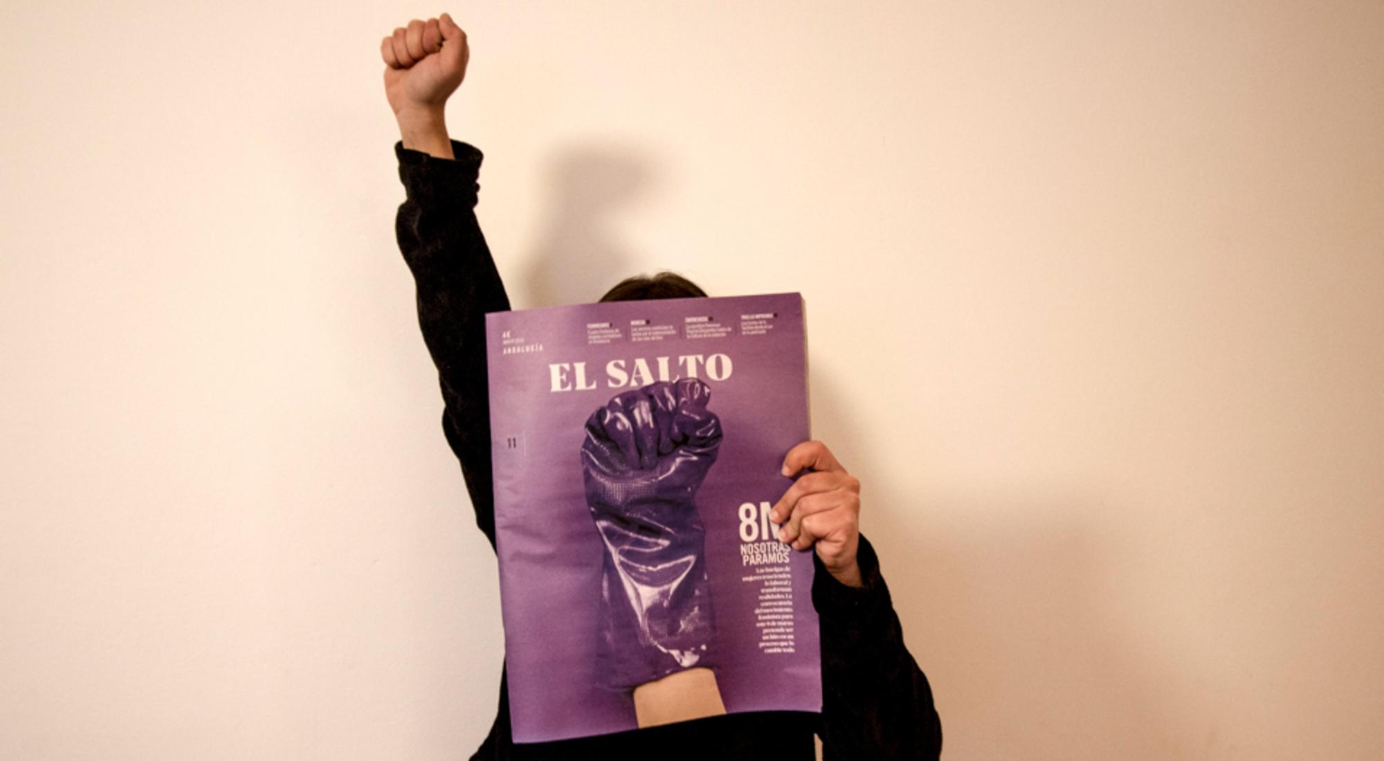 Nosotras Paramos Andalucía